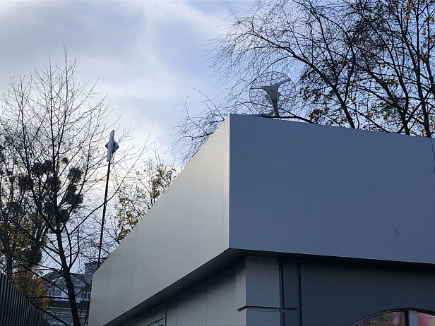 WiFI интернет в парке Юность WiFI интернет в парке Юность